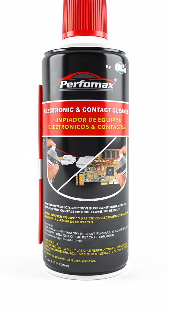 PerfoMax limpiador electronico x 250ml