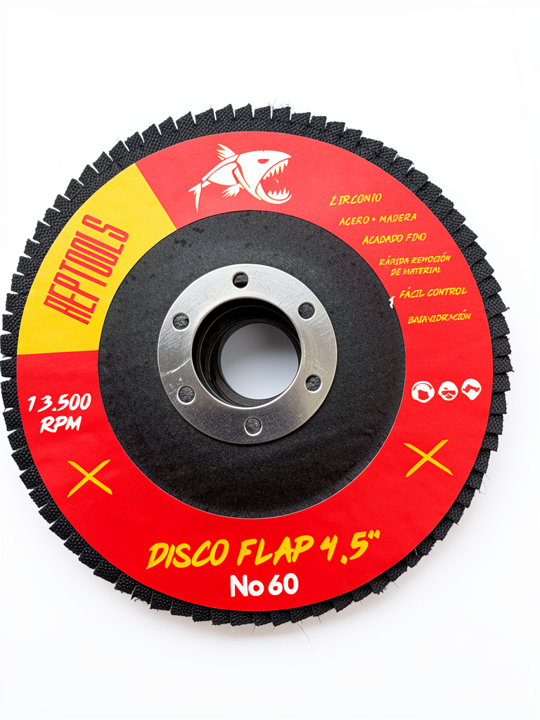 Deprmon 4.5 Disco flap No 60