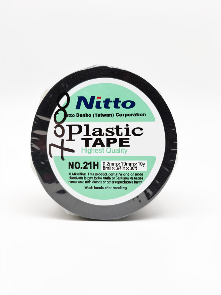 Nitto cinta aislante 2mmx19mm