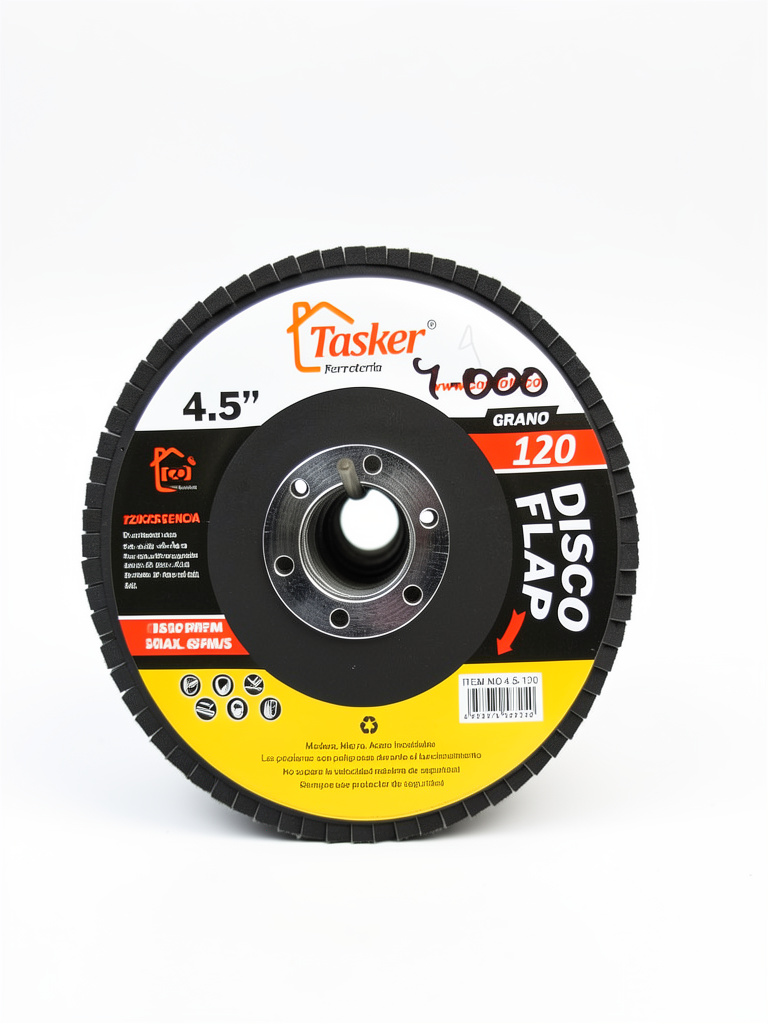 Tasker disco flap 4.5 120granos