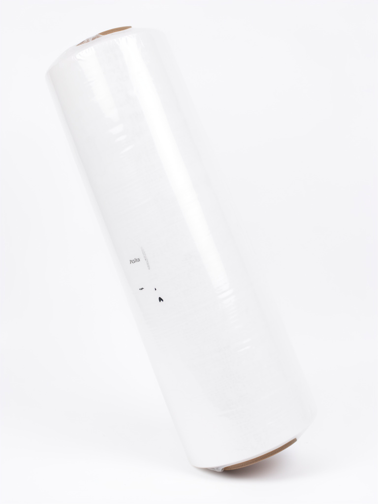 Rollo plastico transparente