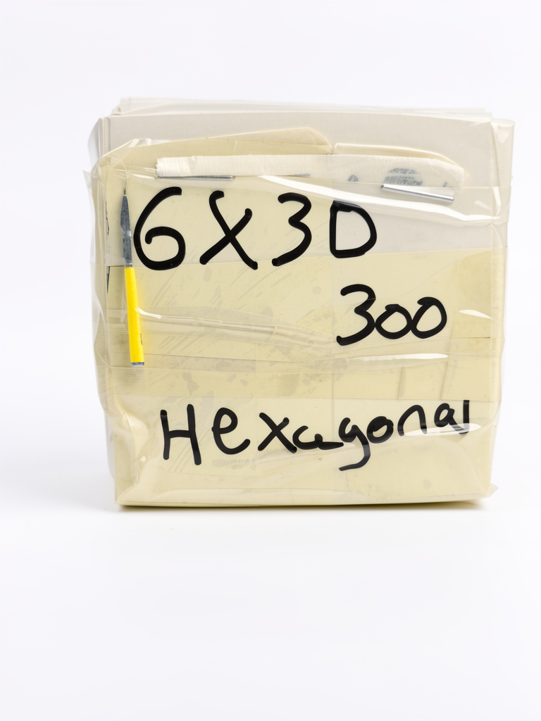 6x30
TLLO HEXAGONAL MILIMETRICO