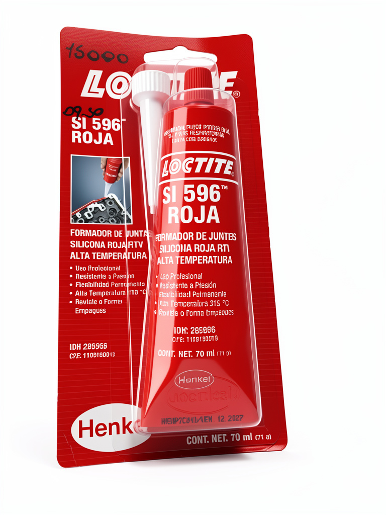 Loctite SI 596 roja