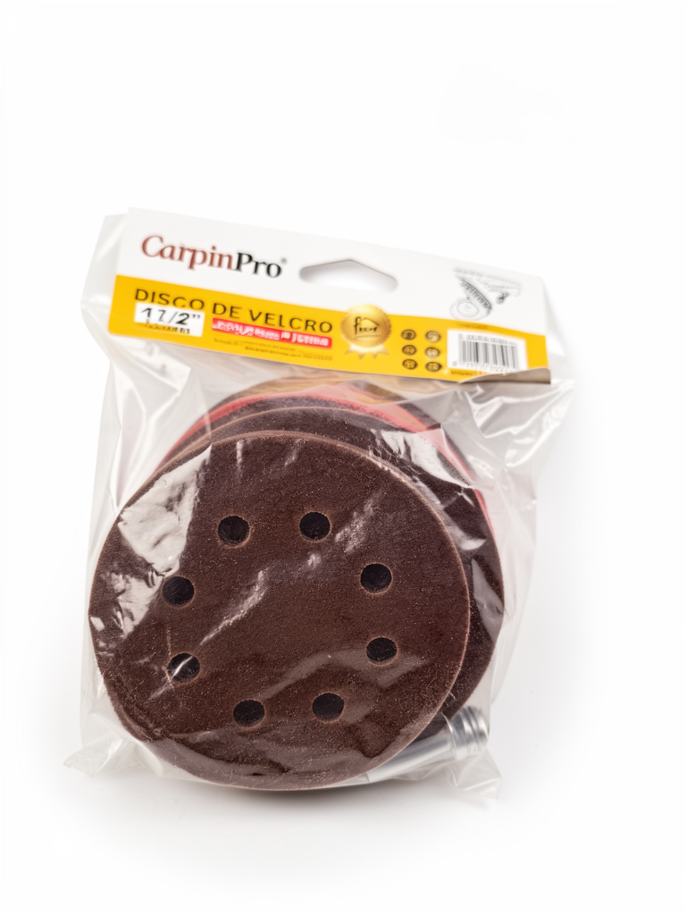CarpinPro disco de velcro