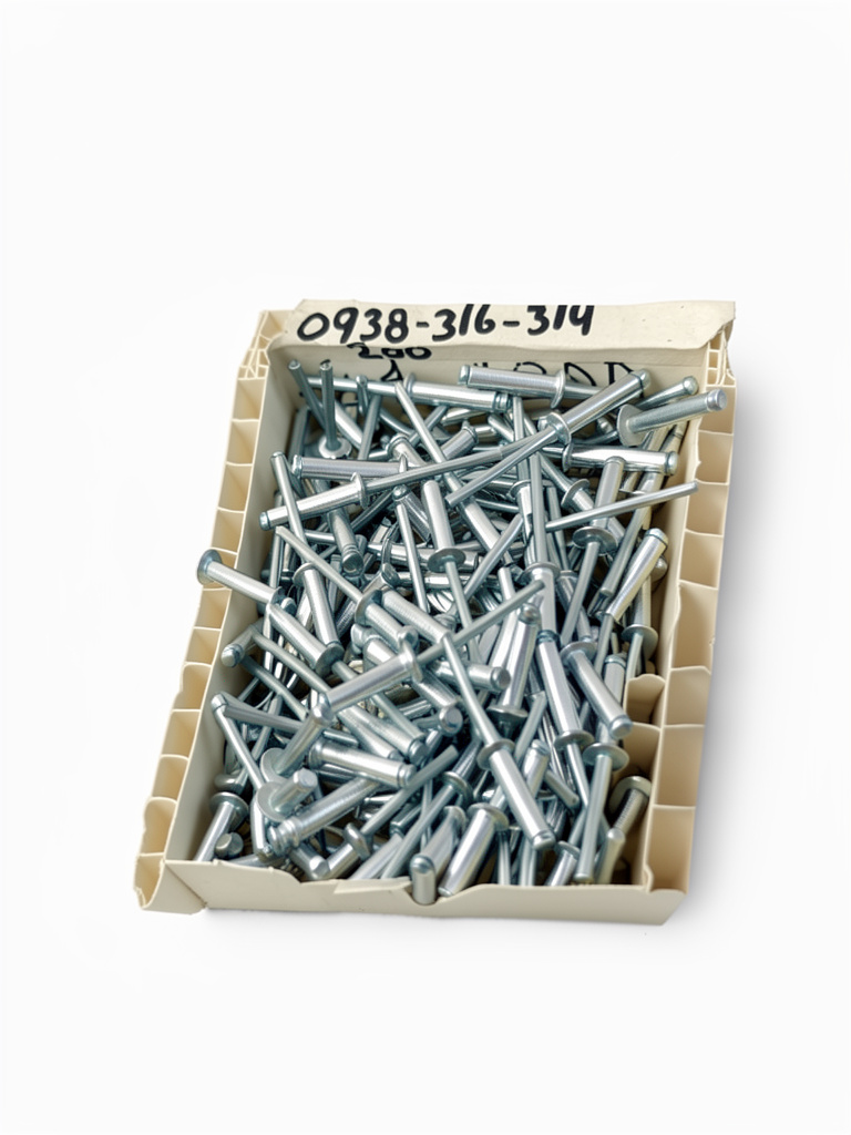 Arcoli Remache ciego 4-4  1/8 x 3/8