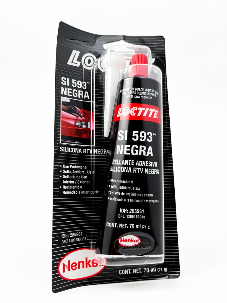 Loctite SI 593 negra