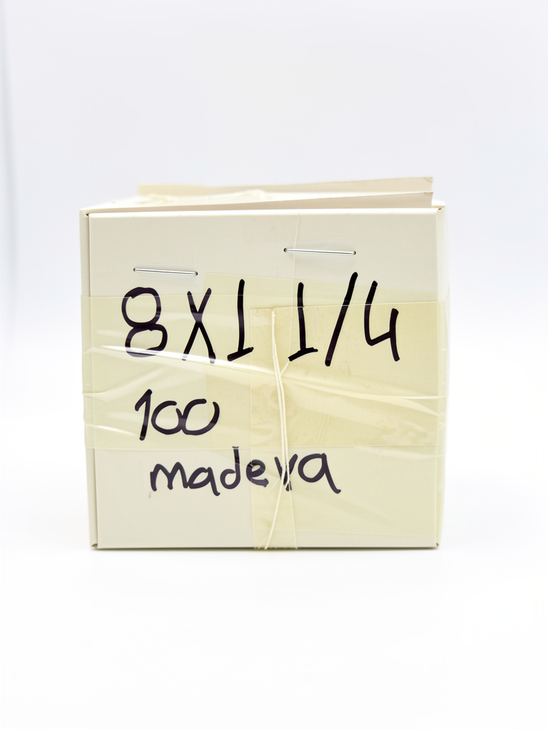 8x1 1/4 MADERA