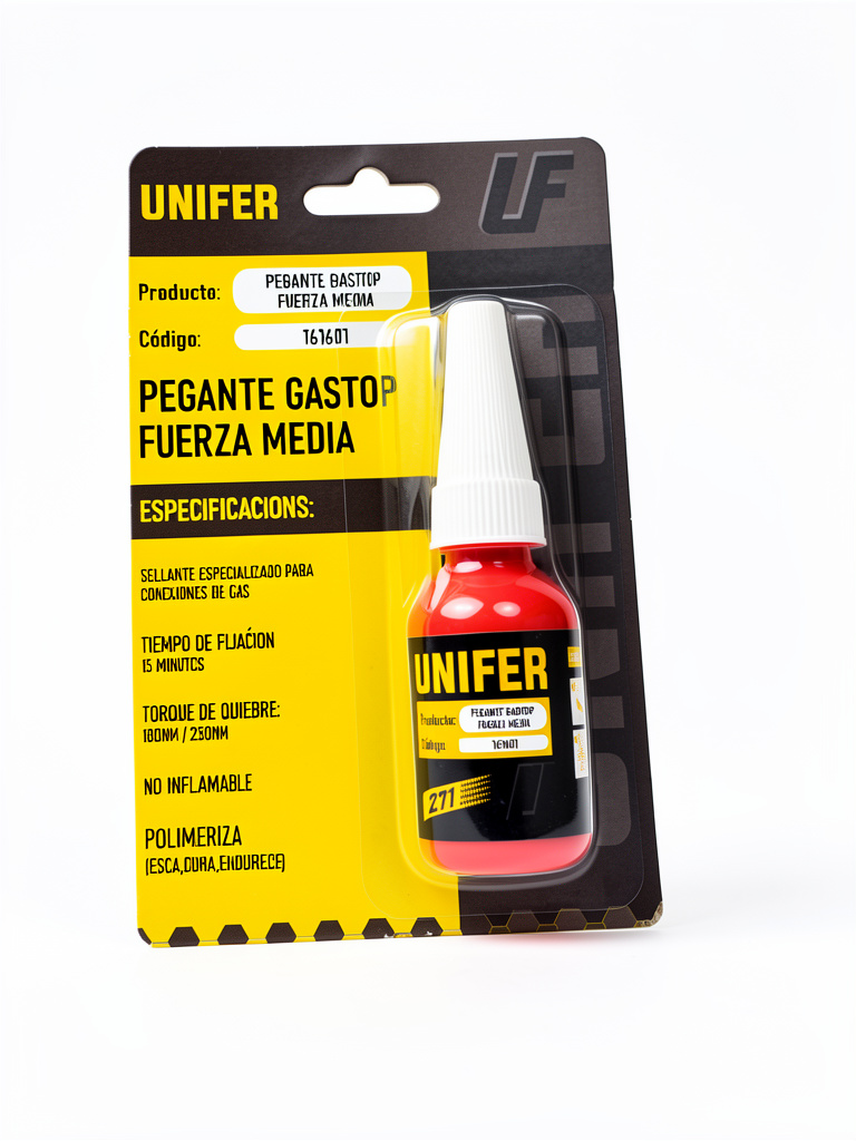 UNIFER Pegante gastop fuerza media