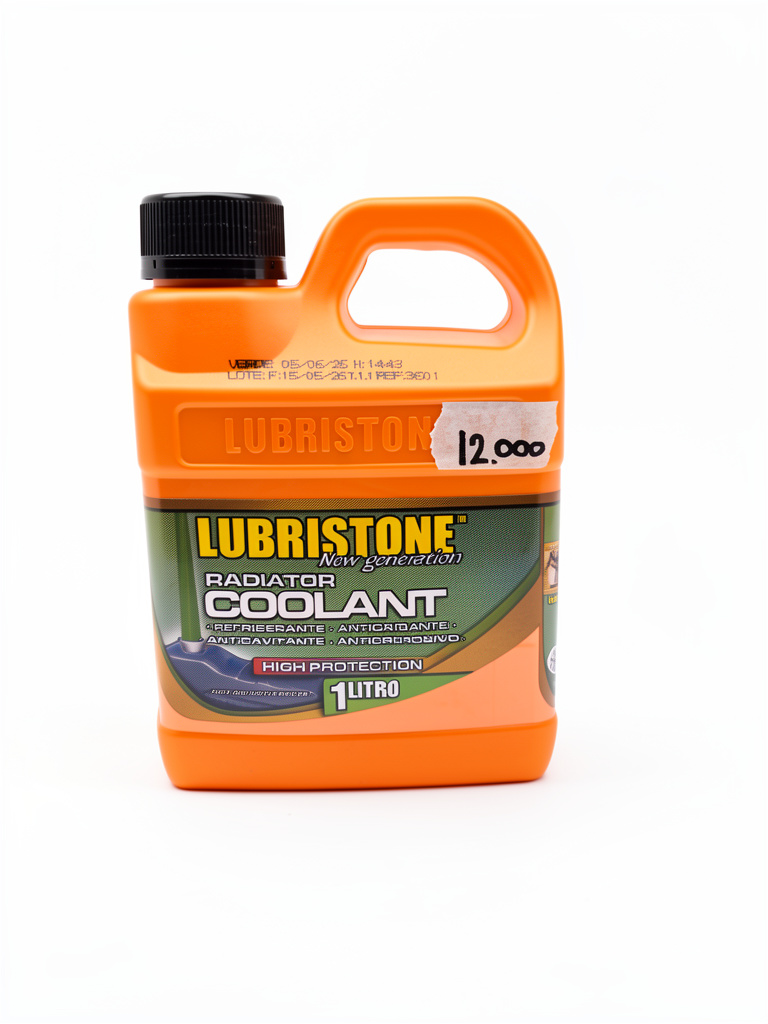 Lubristone refrigerante naranja 1 litro