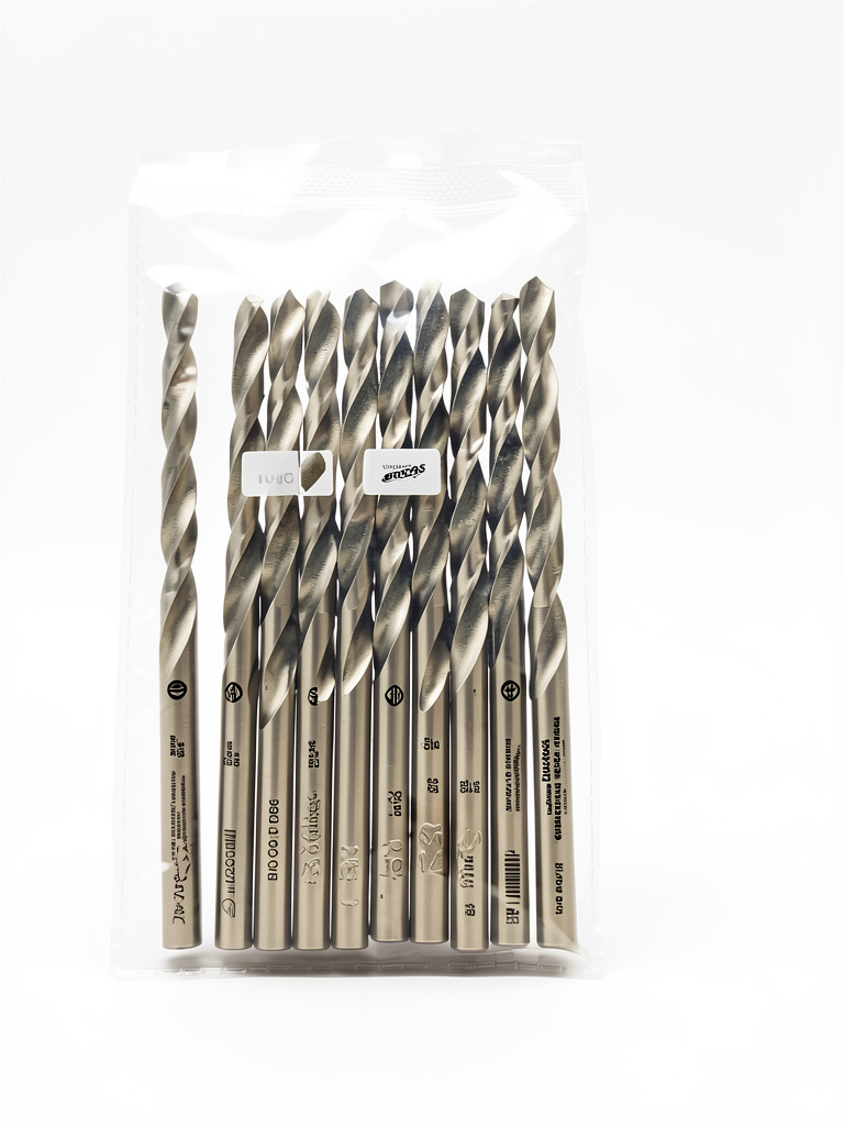 Brocas metalicas juego