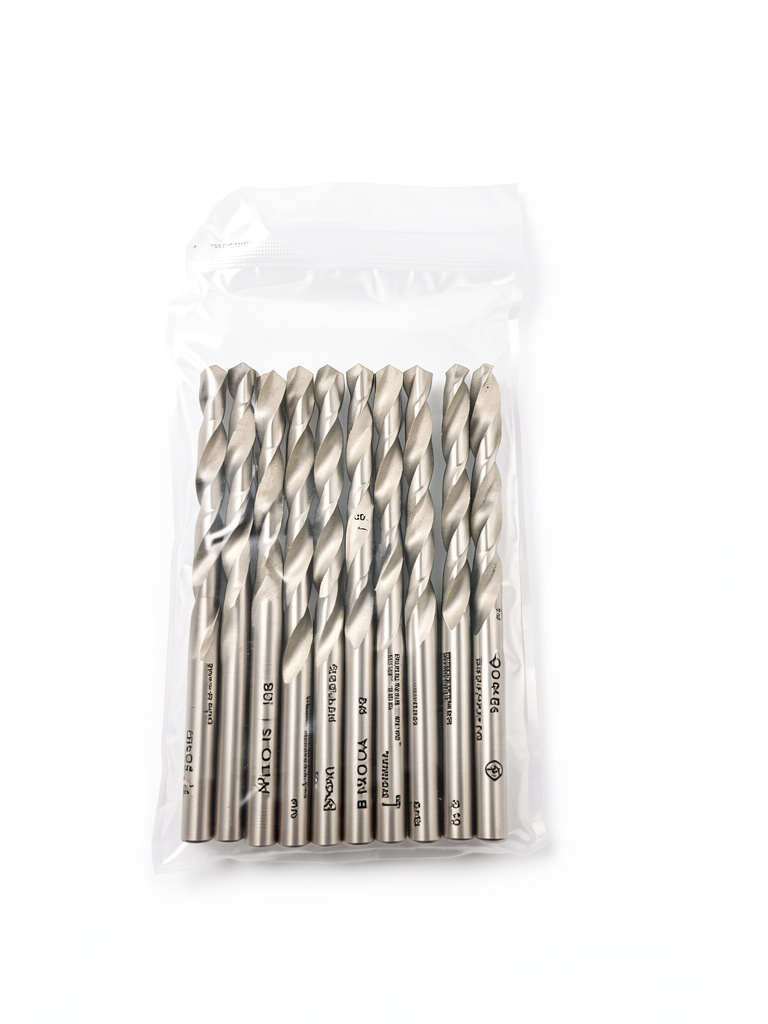 Juego de brocas metalicas para laminas