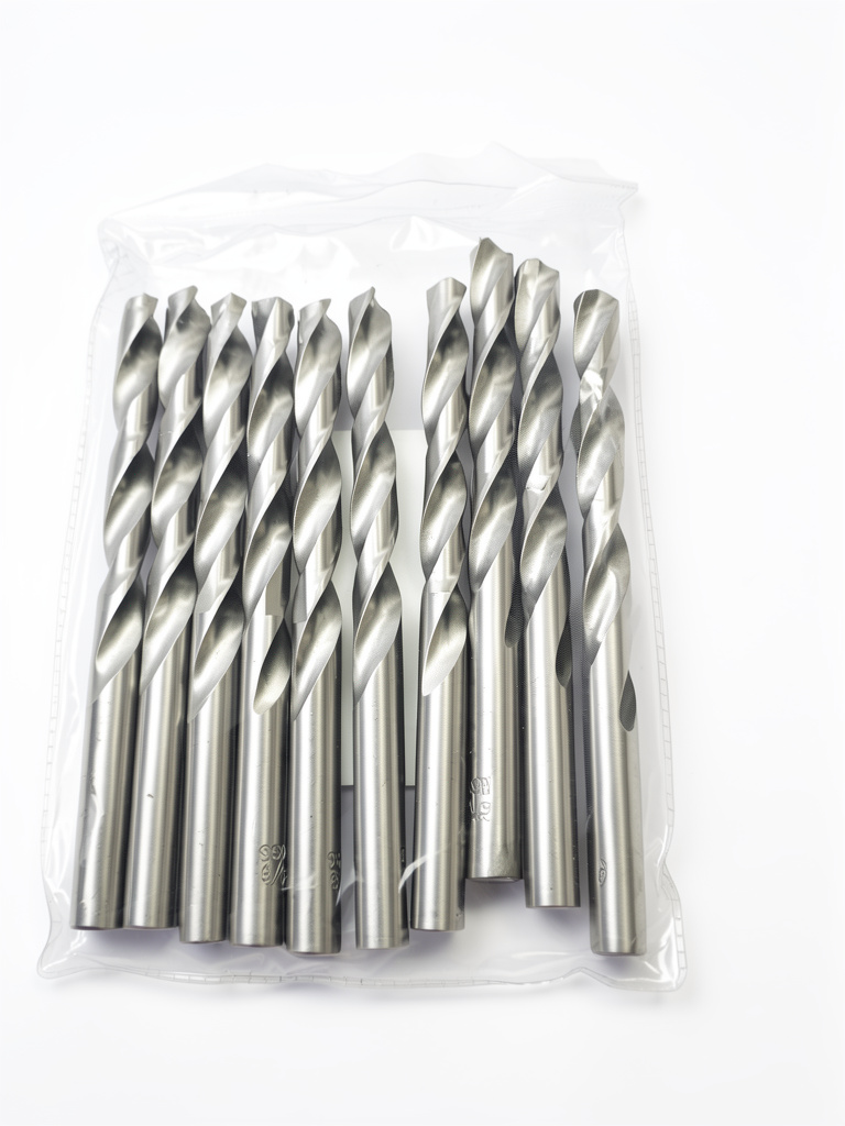 Brocas metalicas LAMINASplateadas