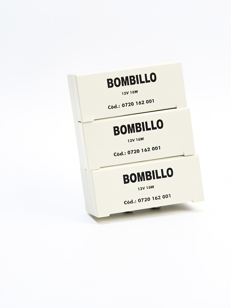 Bombillo 12V 16W