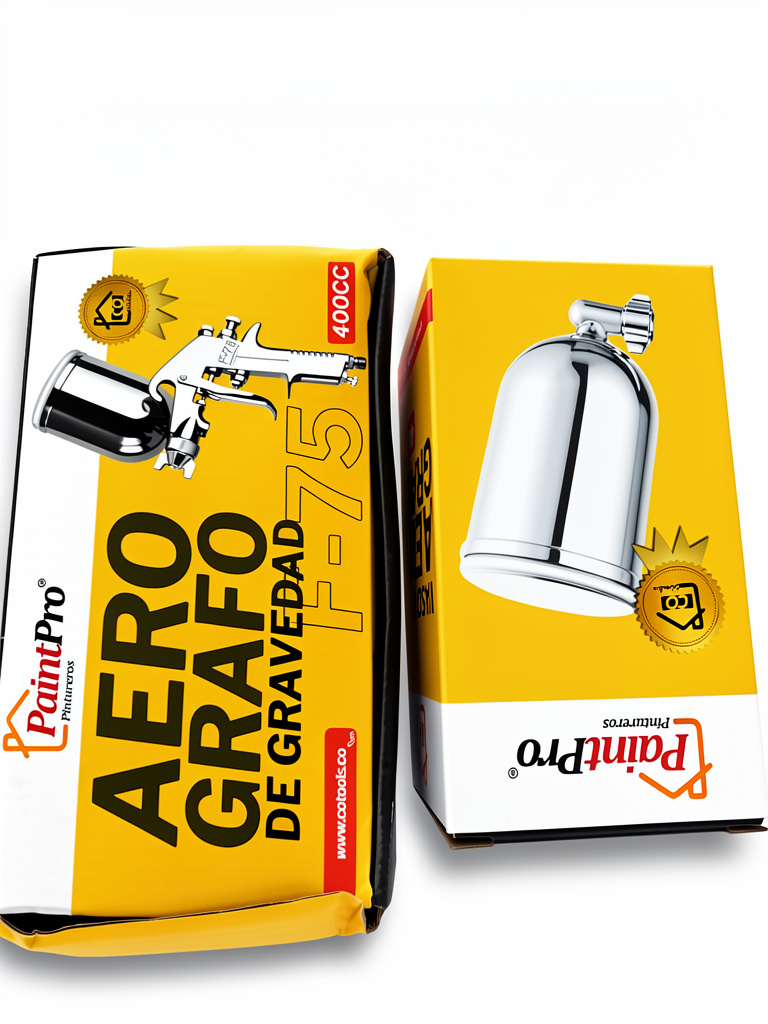 aerografo P-75 400cc