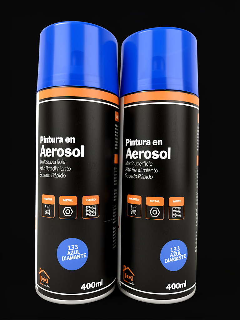azul diamante 400ml