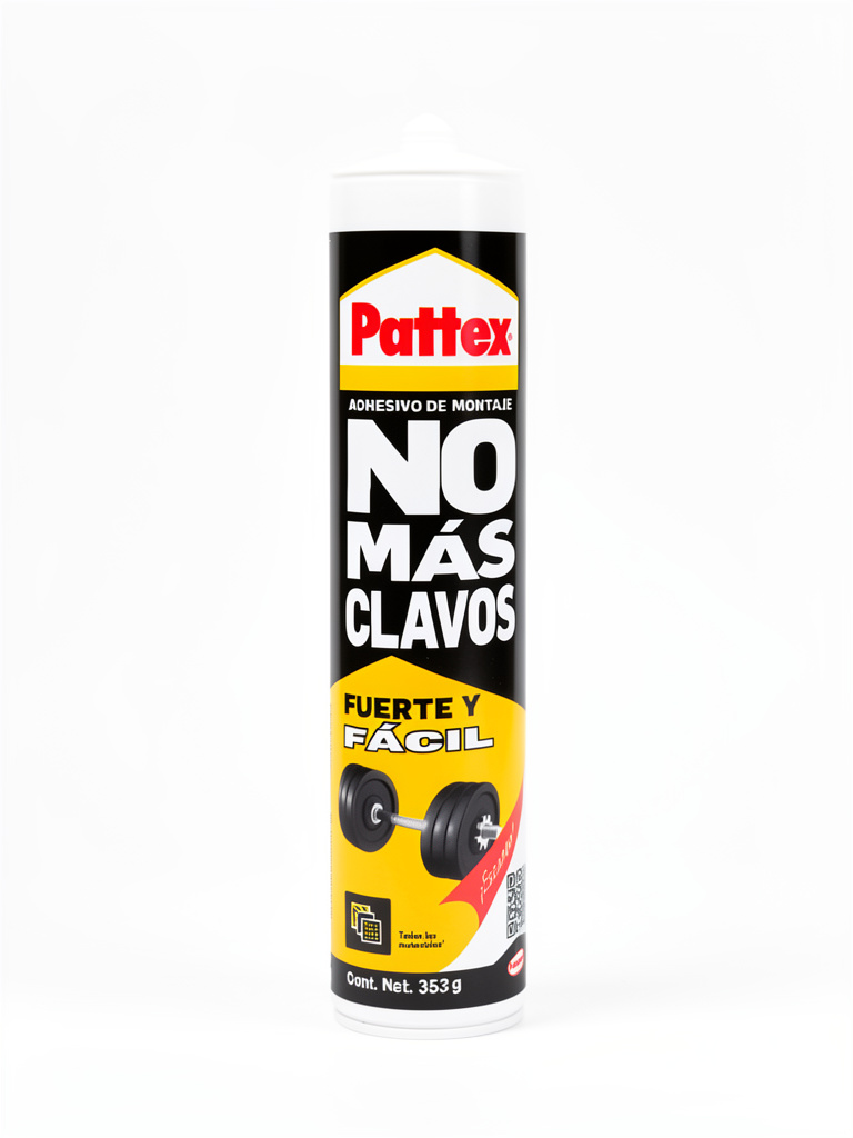 Pattex No Más Clavos 353g