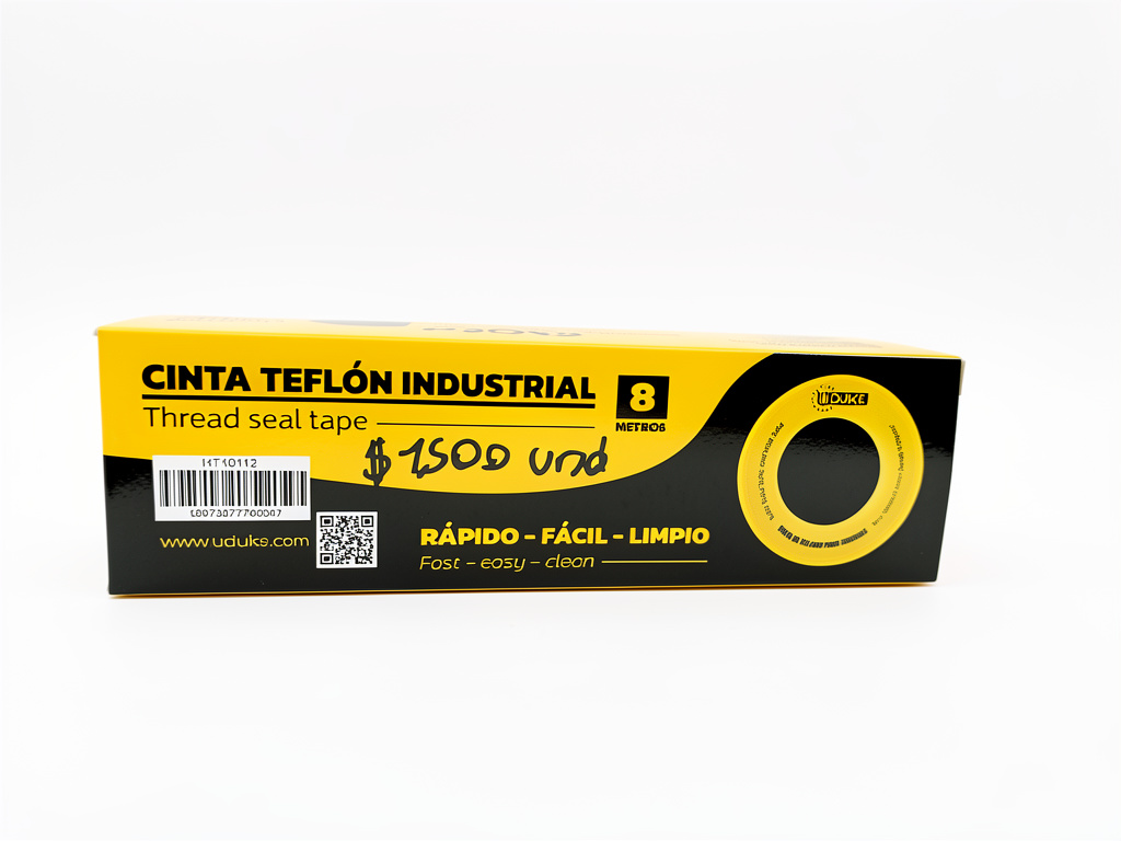 Duke cinta teflon industrial