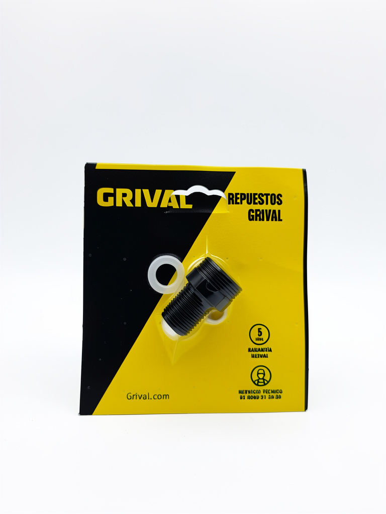 Grival repuesto negro
