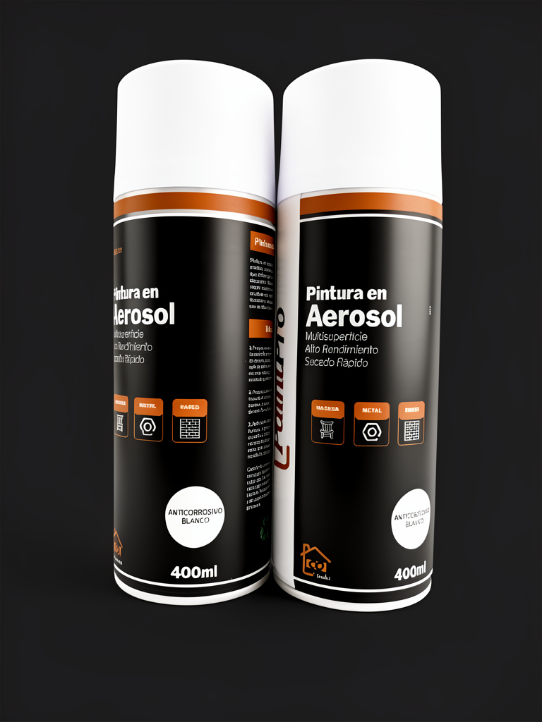 antcorrosivo blanco 400ml
