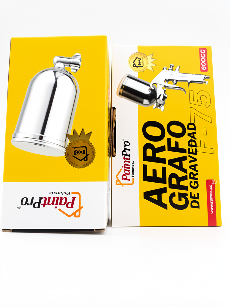 aerografo 75 600cc