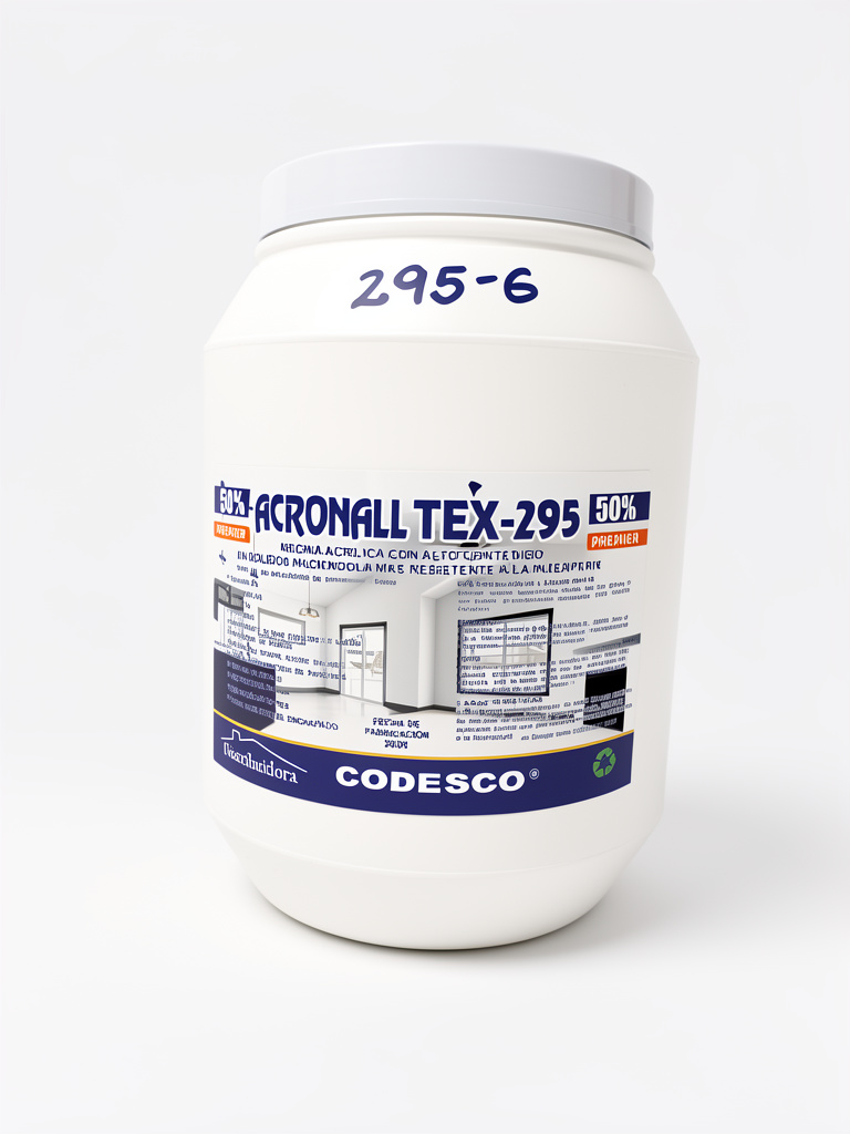 CODESCO Acronal Tex-295 blanco