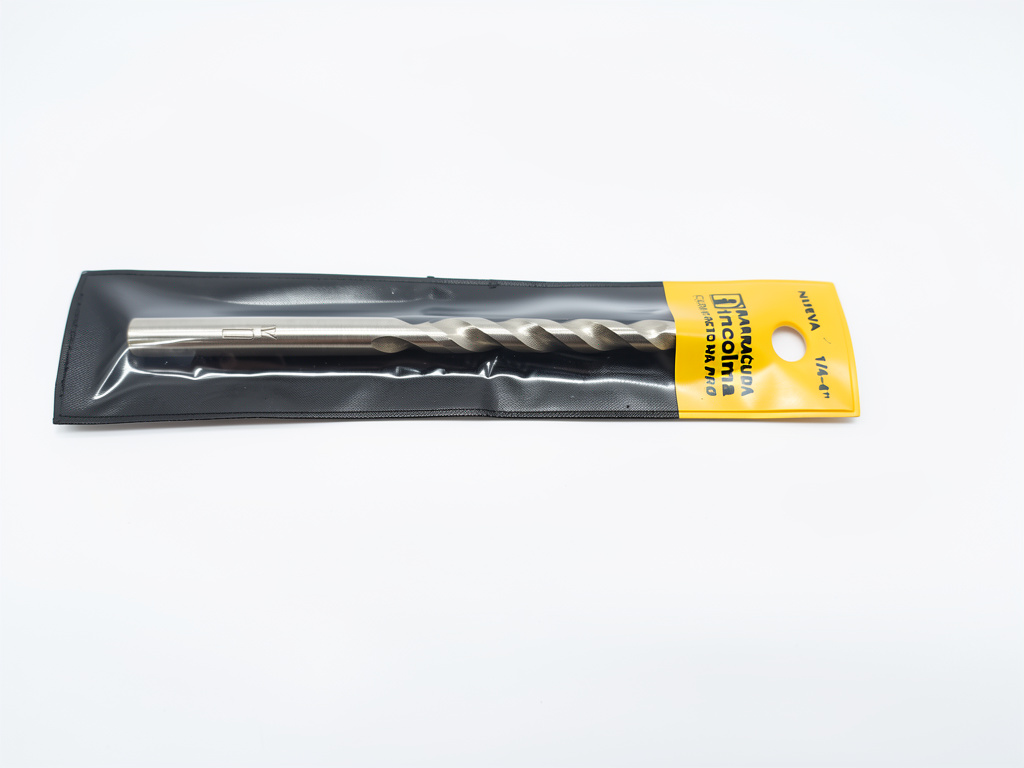 Broca concreto YW 1/4"
