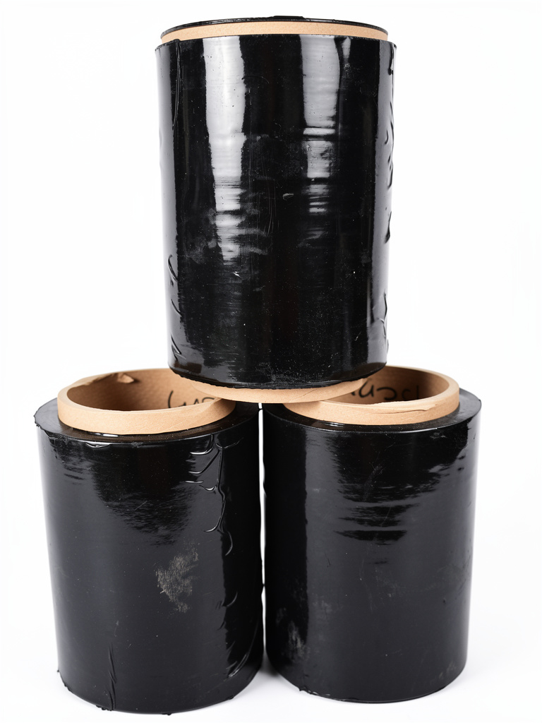 Rollo film negro 15cm