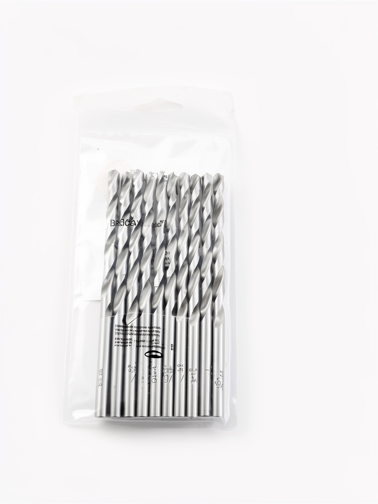 Brocas helicoidales plata