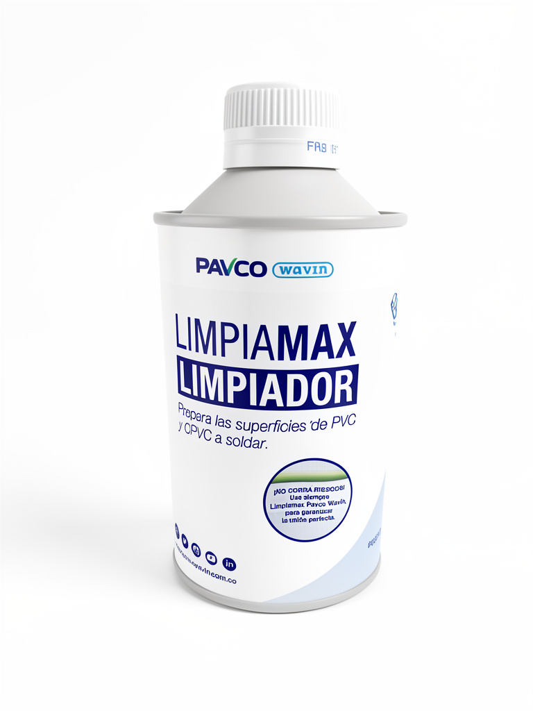 Pavco Wavin Limpiamax limpiador 12 on