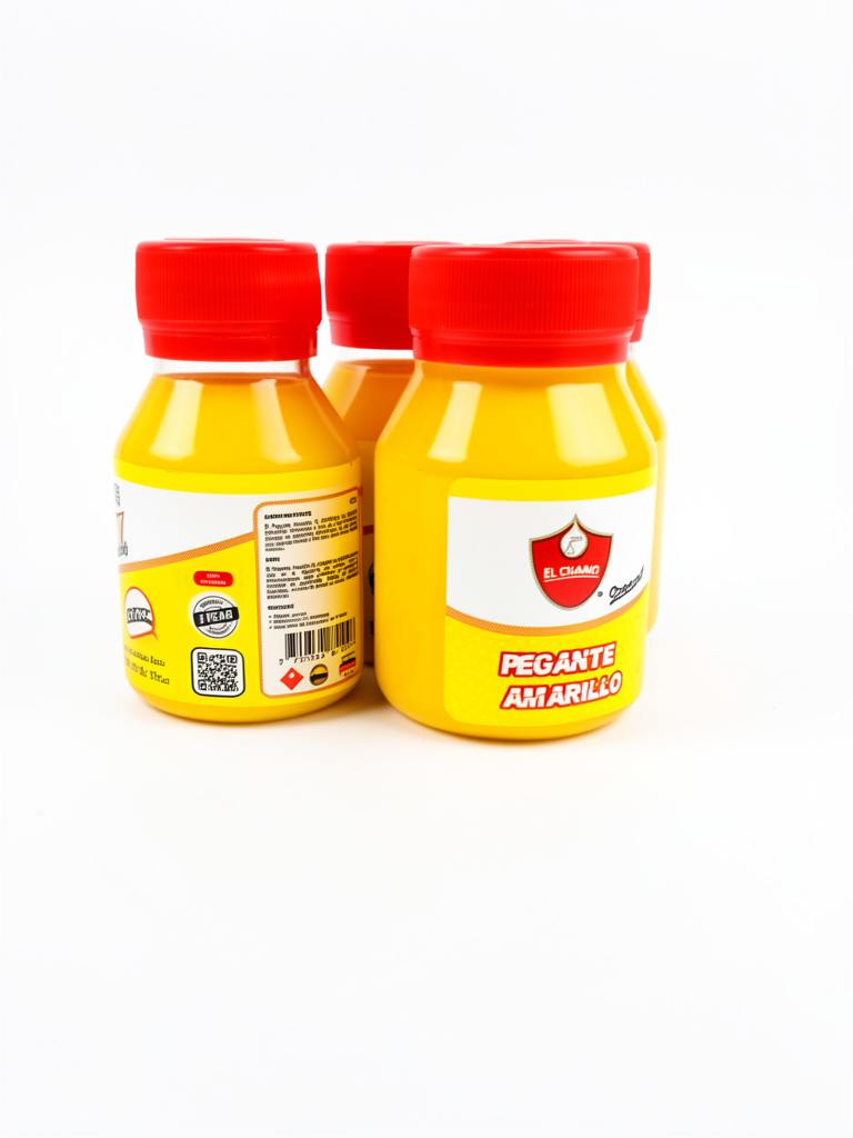 El Chamo pegante amarillo