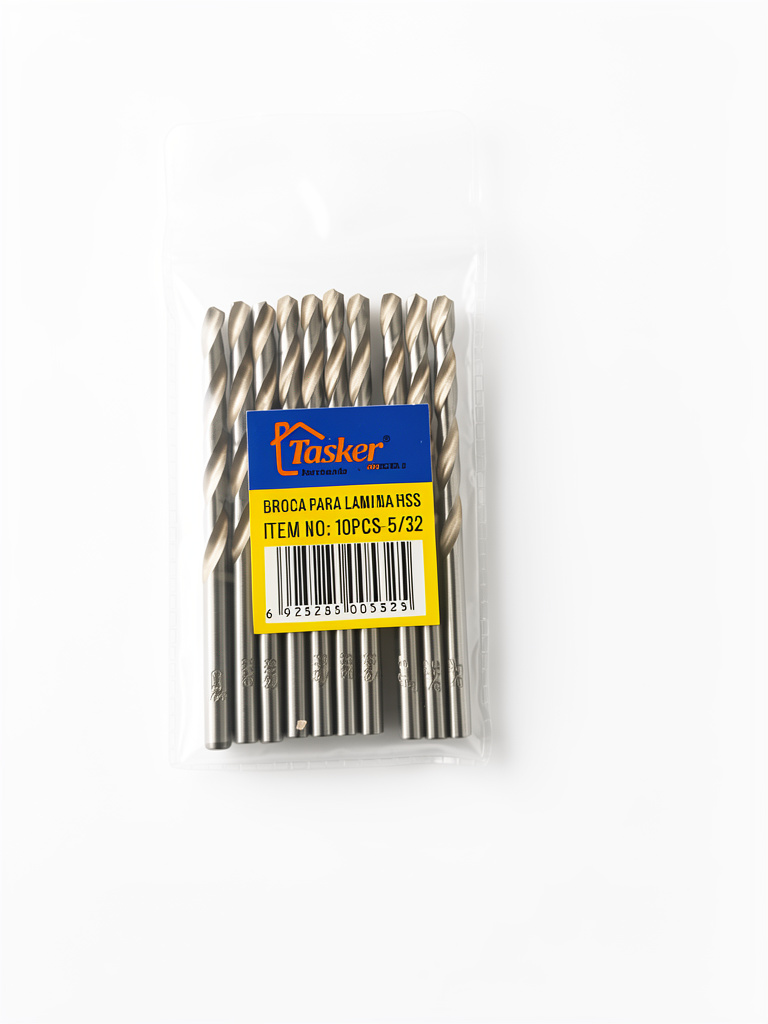 Tasker brocas HSS 5/32
