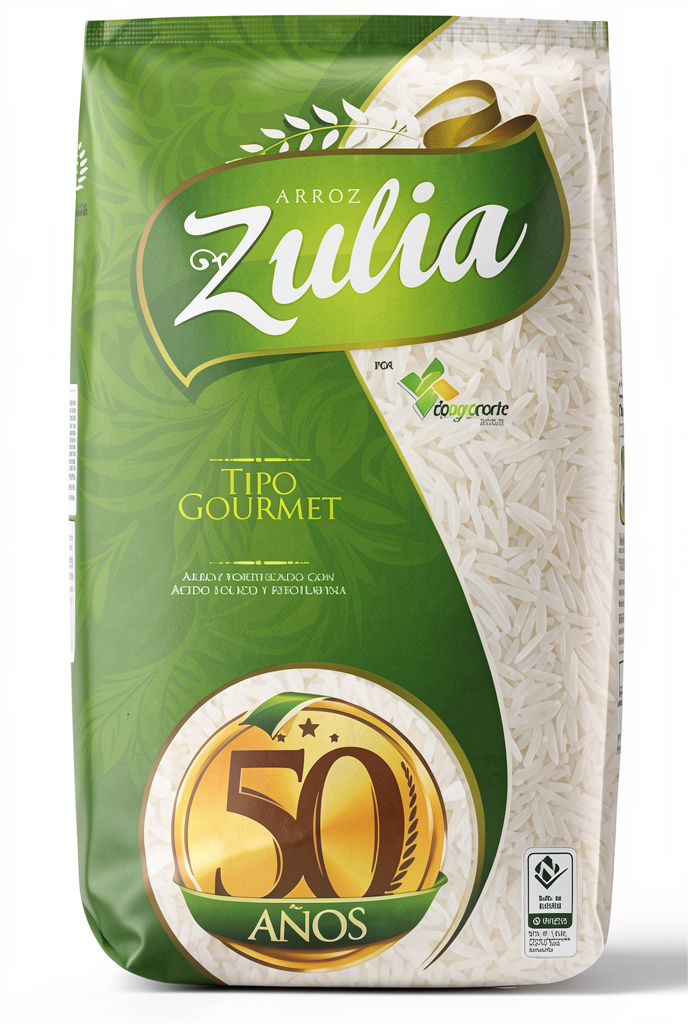 Zulia Arroz 500 gr
