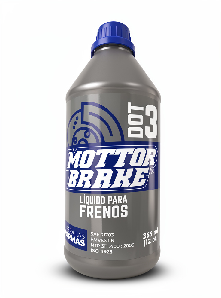 LIQUIDO DE FRENO