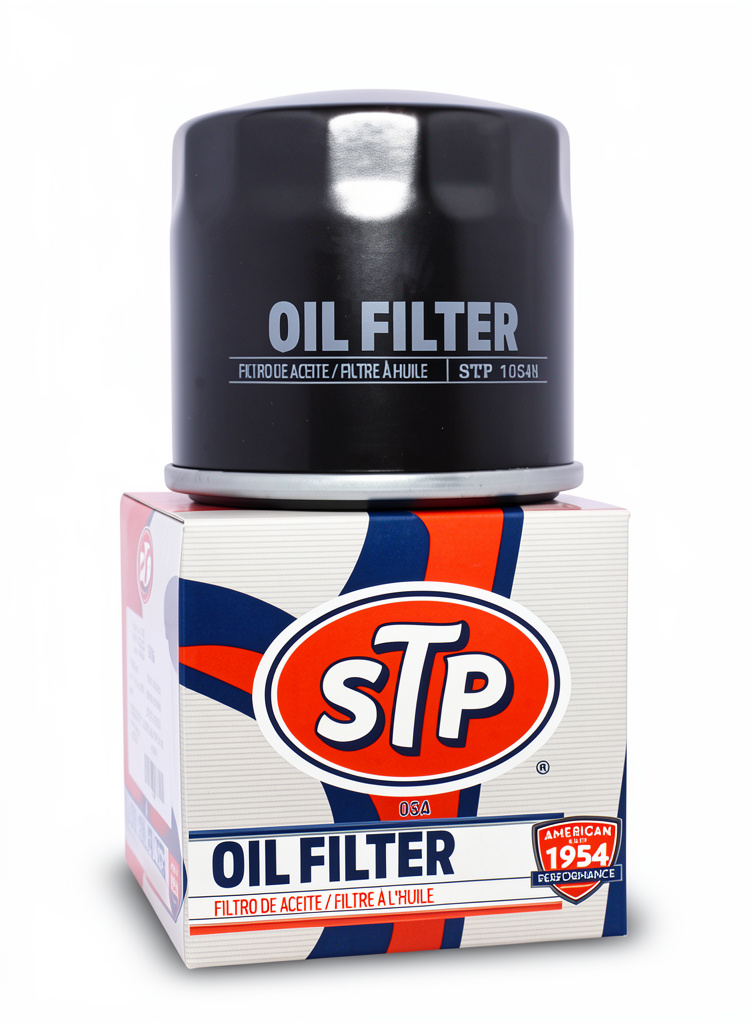 10546 STP FILTRO DE ACEITE PARA HYUNDAI, KIA (B6Y1-14-302A) W67/80 2630002503 (LF-3006) (OIL-2Y500) 15208-65F0A