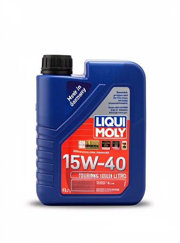 15W40L LM8905 LIQUI MOLY TOURING HIGH TECH LITRO