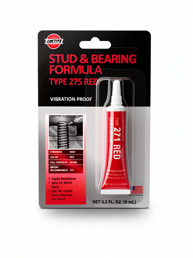 LOCTITE NOBLEZA PEGAMENTO PARA TUERCAS Y TORNILLOS