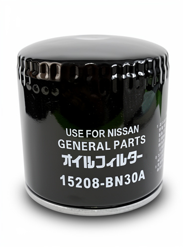 15208-BN30A GENERAL PARTS FILTRO DE ACEITE (LF27)