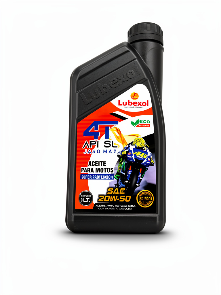 20W50 LUBEXOL ACEITE DE MOTOR GASOLINERO X LITRO