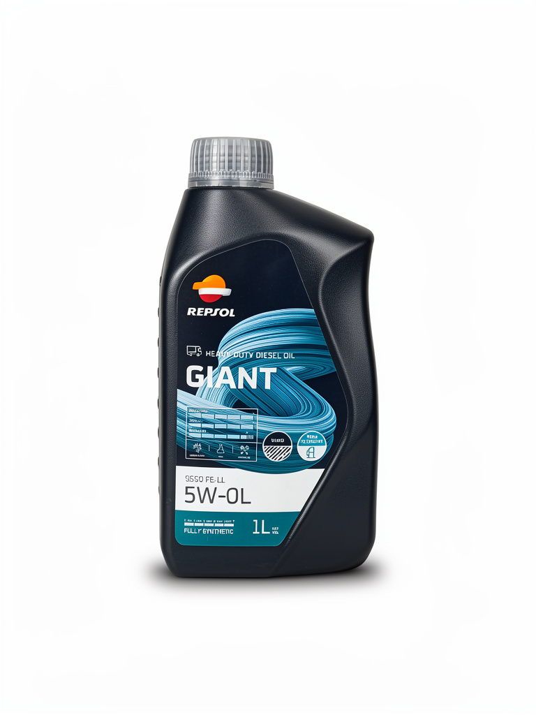 5W30L REPSOL GIANT FULL SINTÉTICO X LITRO