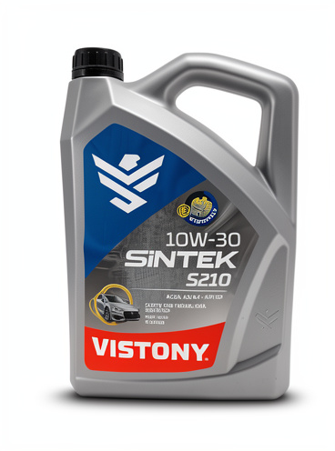 10W30G VISTONY SINTEK  S210 GALON X 4 LITROS