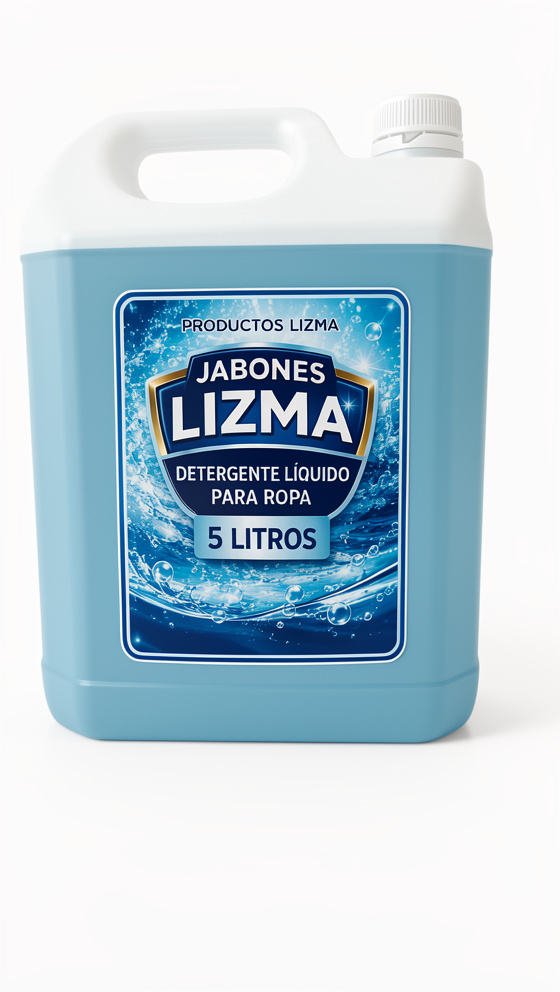 detergente plus 5 litros
