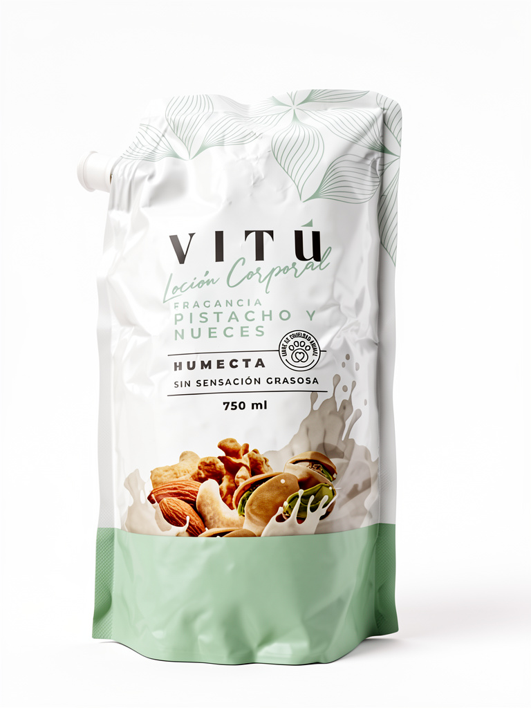 Vitu Loción Corporal 750ml
