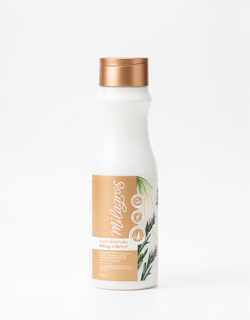 Acondiciona Herbal - Milagros