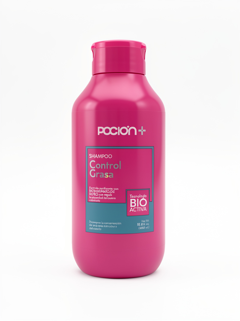 Shampoo Control Grasa - la Poción
