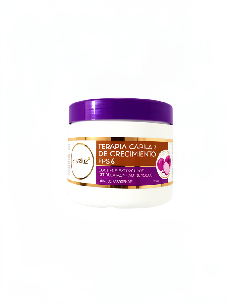 Mascarilla Cebolla - Anyeluz
