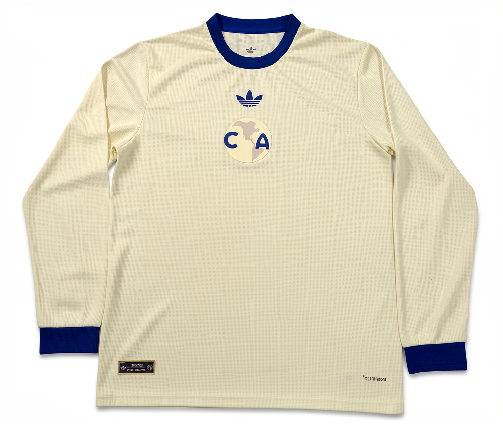 Jersey retro América 26/27 m