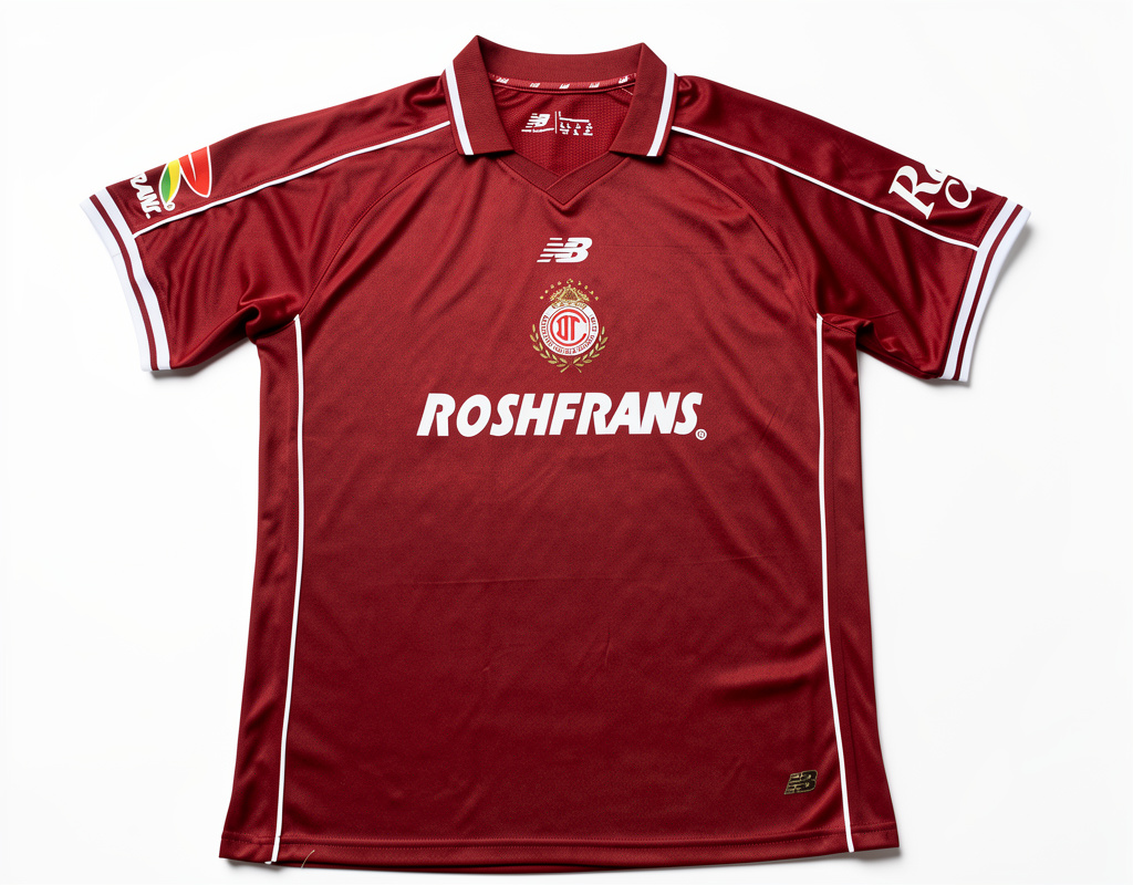 Jersey Toluca Local 26/27