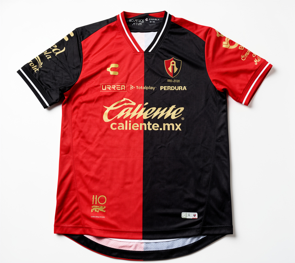 Jersey Atlas Local 26/27