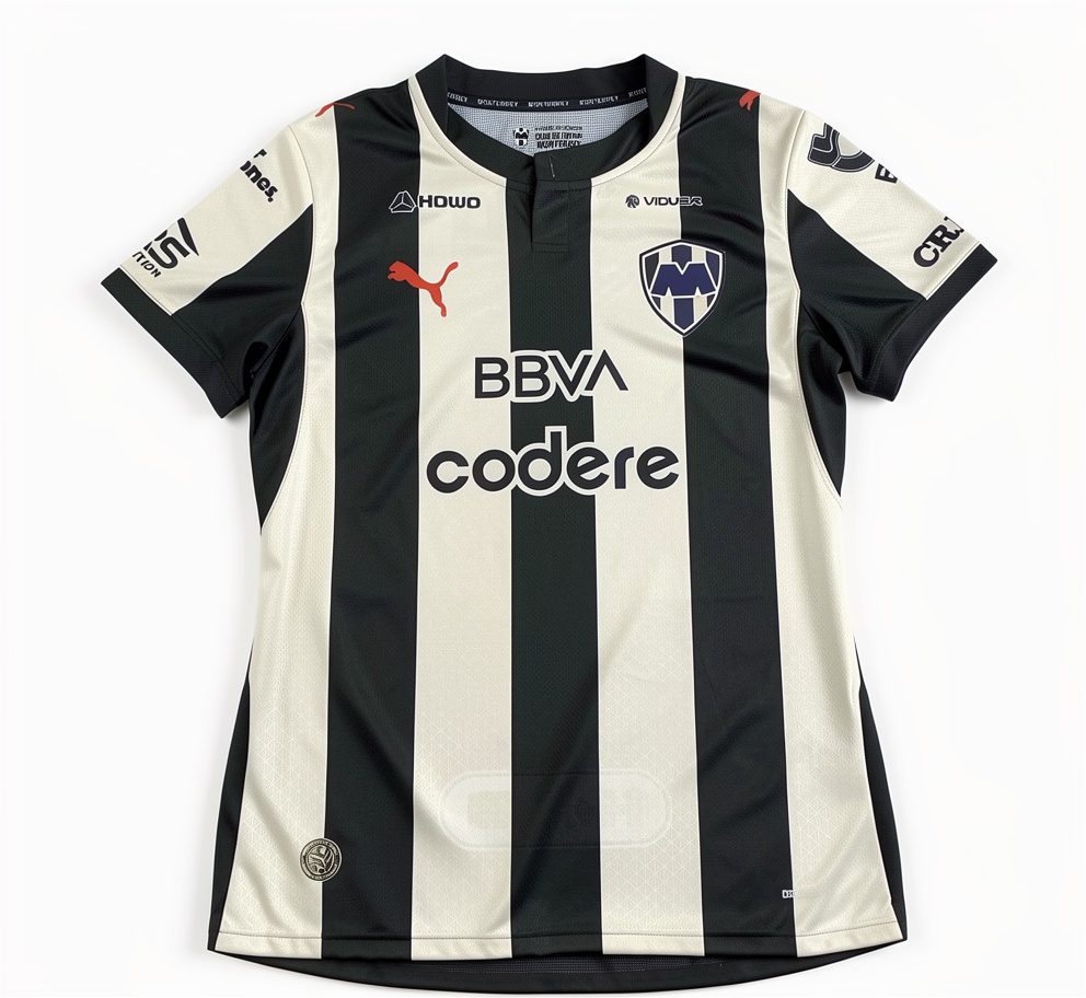 Jersey Monterrey Loca 26/27 Mujer