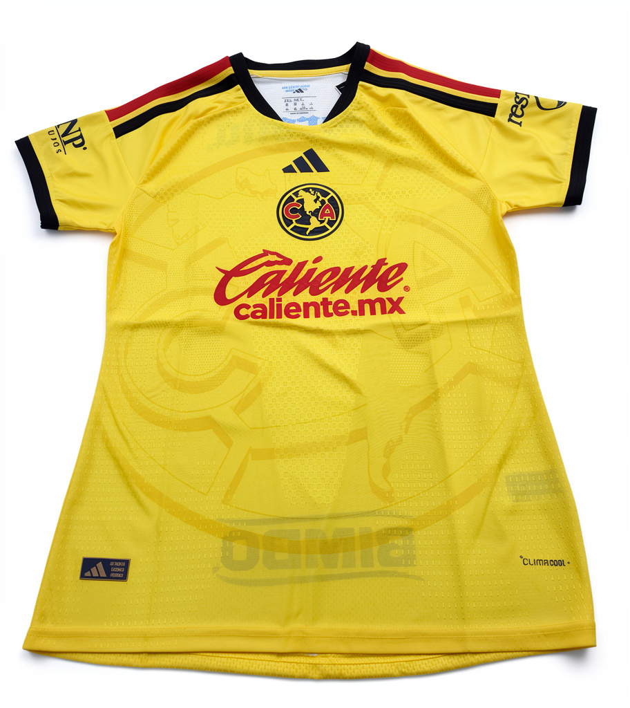 Jersey América Local 26/27 Mujer